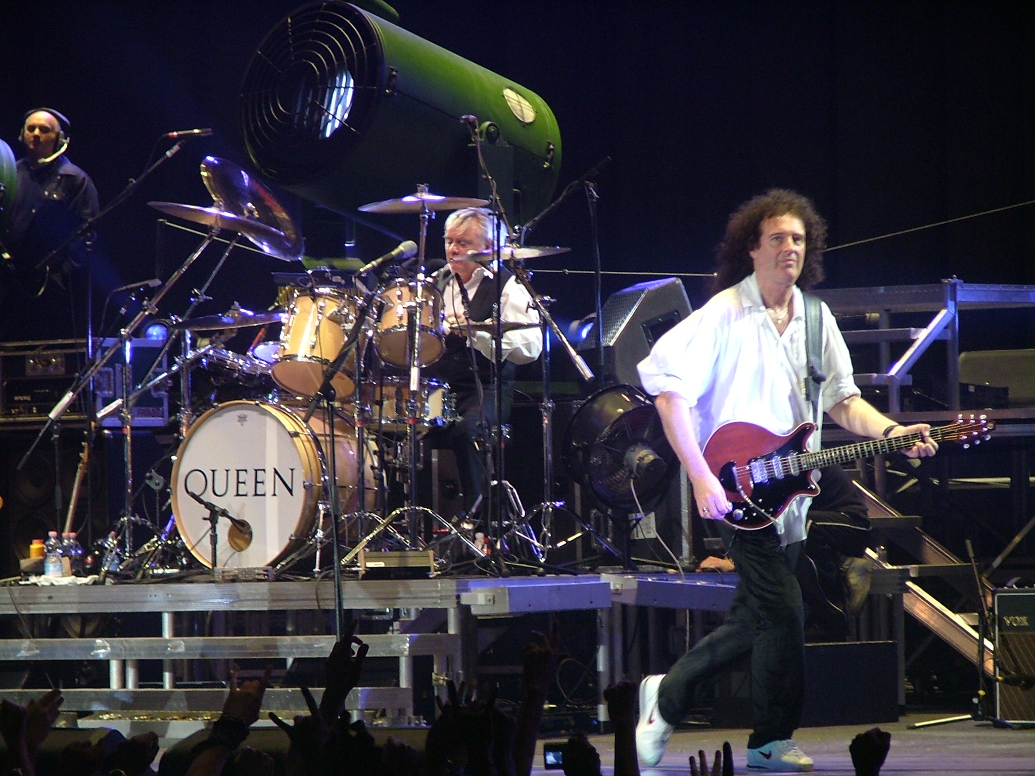 Queen Milano 5 aprile 2005 (Thank Vale Martignon)